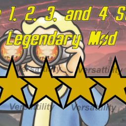 [PC] Any 1, 2, 3, 4 Star Legendary Mod 0